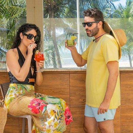 Flat Costa Mar Hotel ريسيفي المظهر الخارجي الصورة