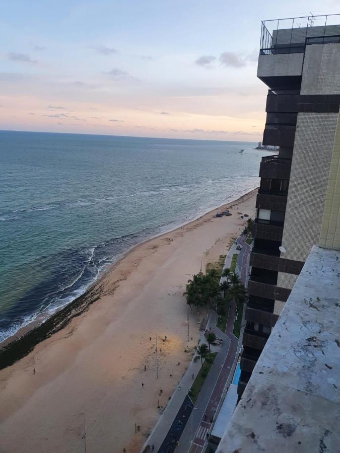Flat Costa Mar Hotel ريسيفي المظهر الخارجي الصورة