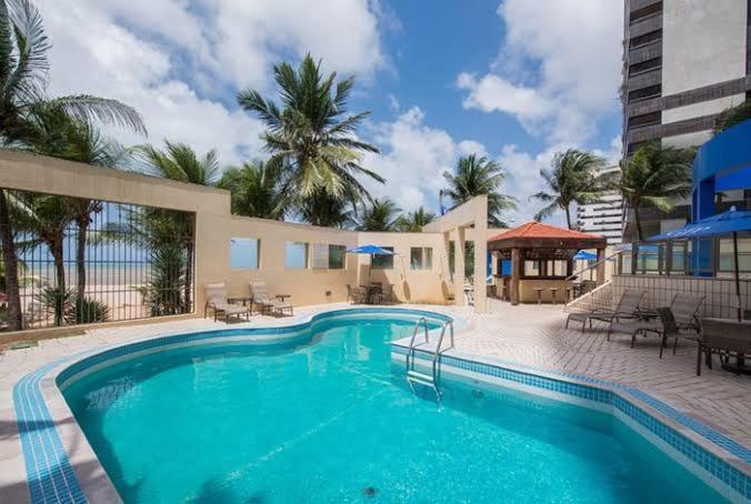 Flat Costa Mar Hotel ريسيفي المظهر الخارجي الصورة