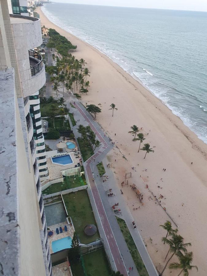 Flat Costa Mar Hotel ريسيفي المظهر الخارجي الصورة