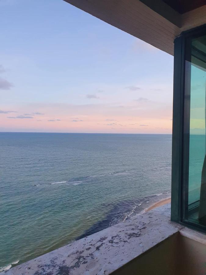 Flat Costa Mar Hotel ريسيفي المظهر الخارجي الصورة