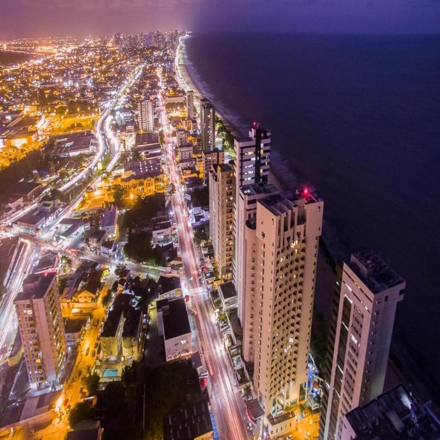 Flat Costa Mar Hotel ريسيفي المظهر الخارجي الصورة