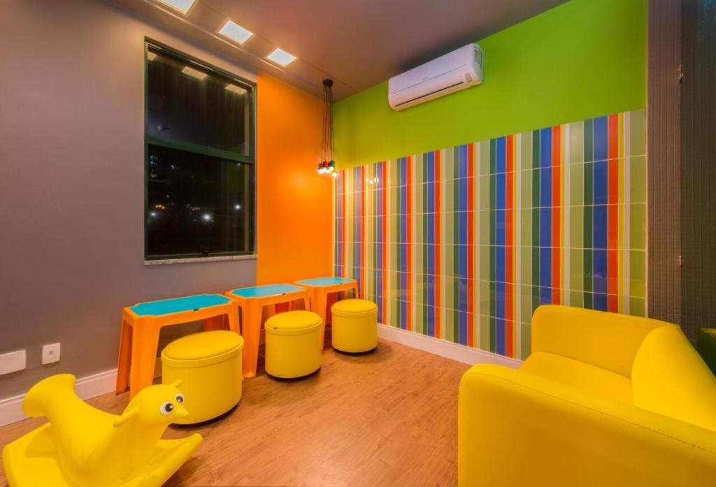 Flat Costa Mar Hotel ريسيفي المظهر الخارجي الصورة